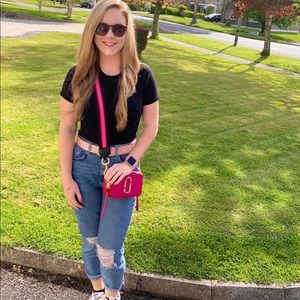 Marc Jacobs Snapshot Crossbody